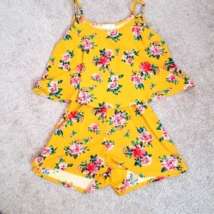 Summer Romper